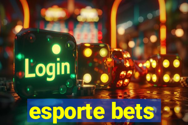 esporte bets